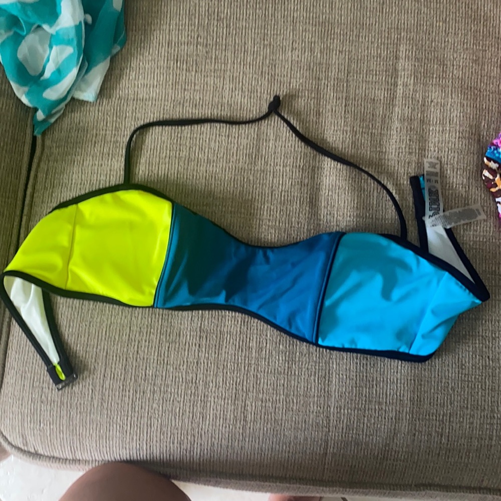 Pink by vs swim